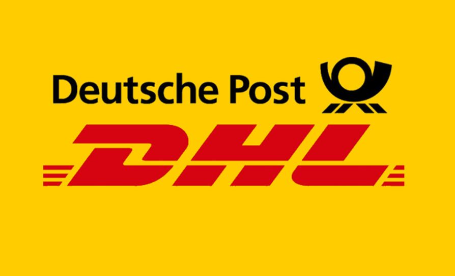 ap pruefservice versand dhl logo