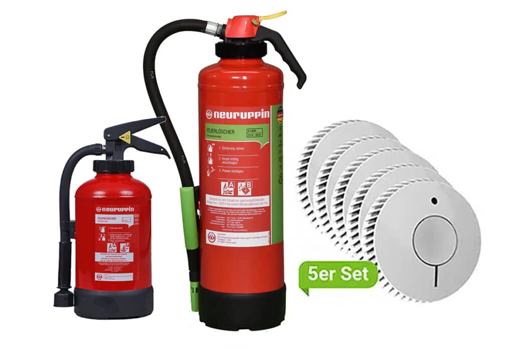 Brandschutz