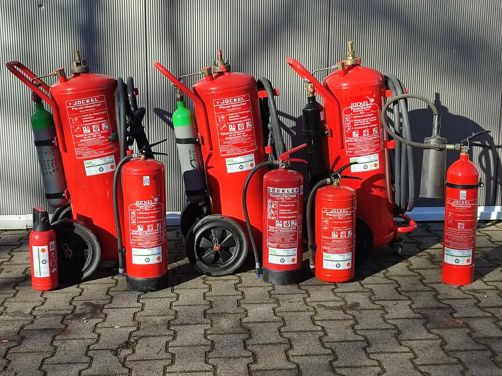 Feuerloescher